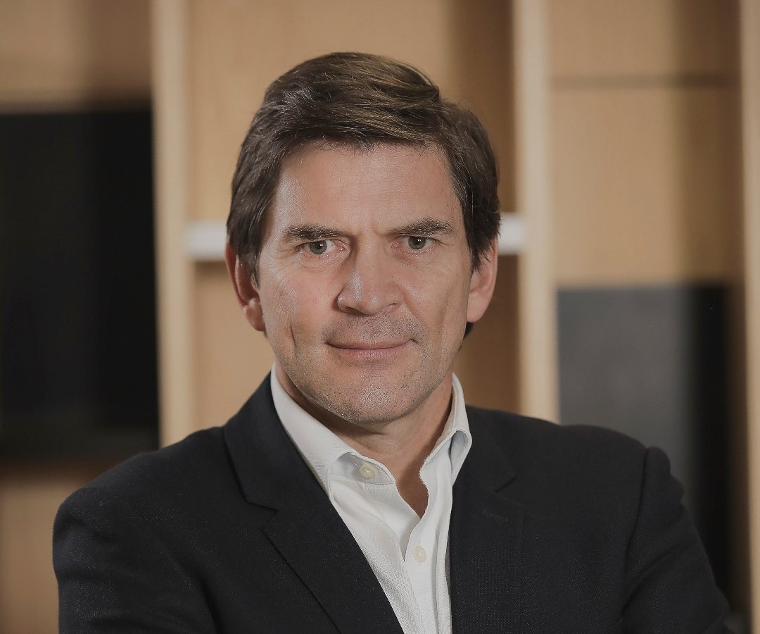 Jaime Robledo, socio de Brigard Urrutia