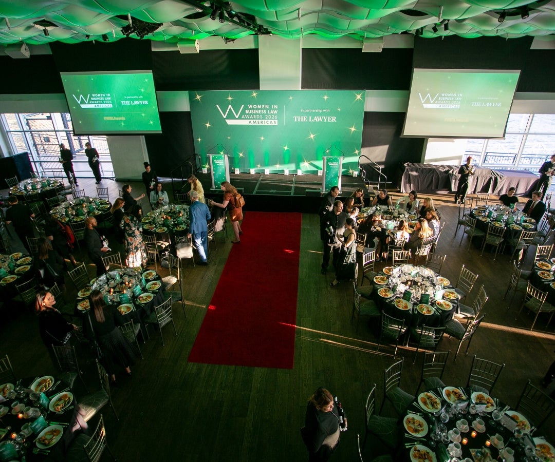 Reconocimientos en los Women in Business Law Americas Awards 2026