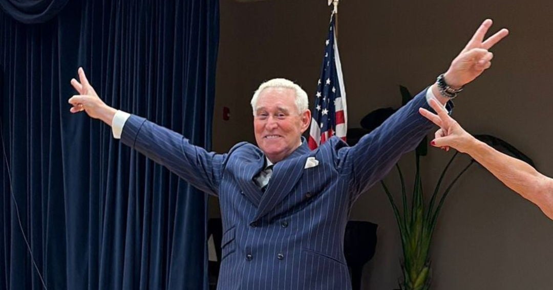 Roger Stone respalda a De La Espriella y lo compara con Trump, Bukele y Milei