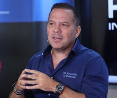 Santiago Botero, candidato presidencial