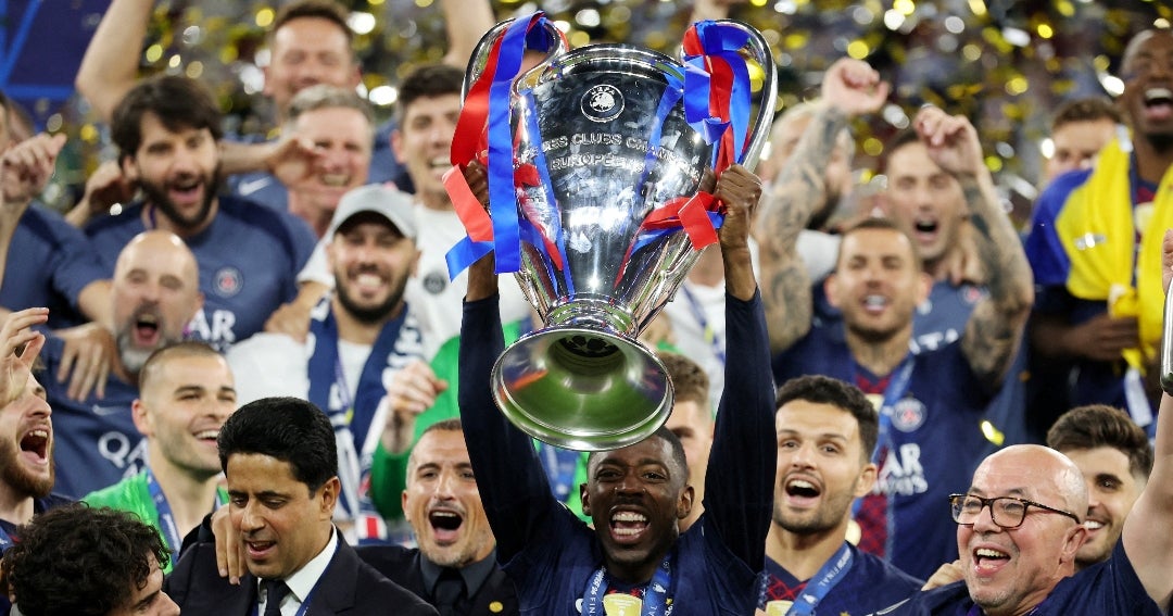 PSG revalida su título de la Champions tras vencer al Arsenal en los penales