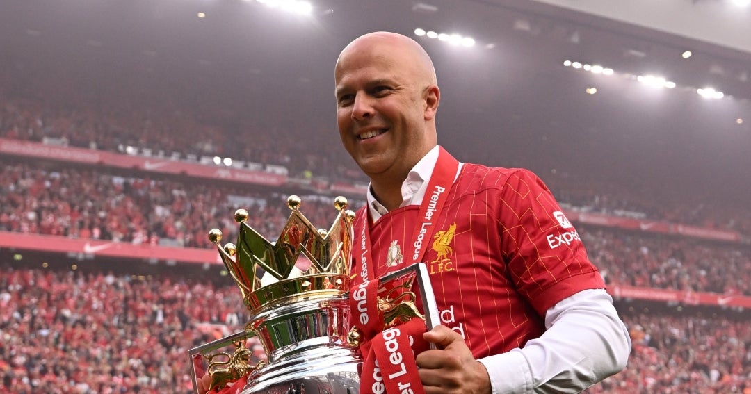 El entrenador del Liverpool FC dejará su cargo tras no lograr revalidar el título