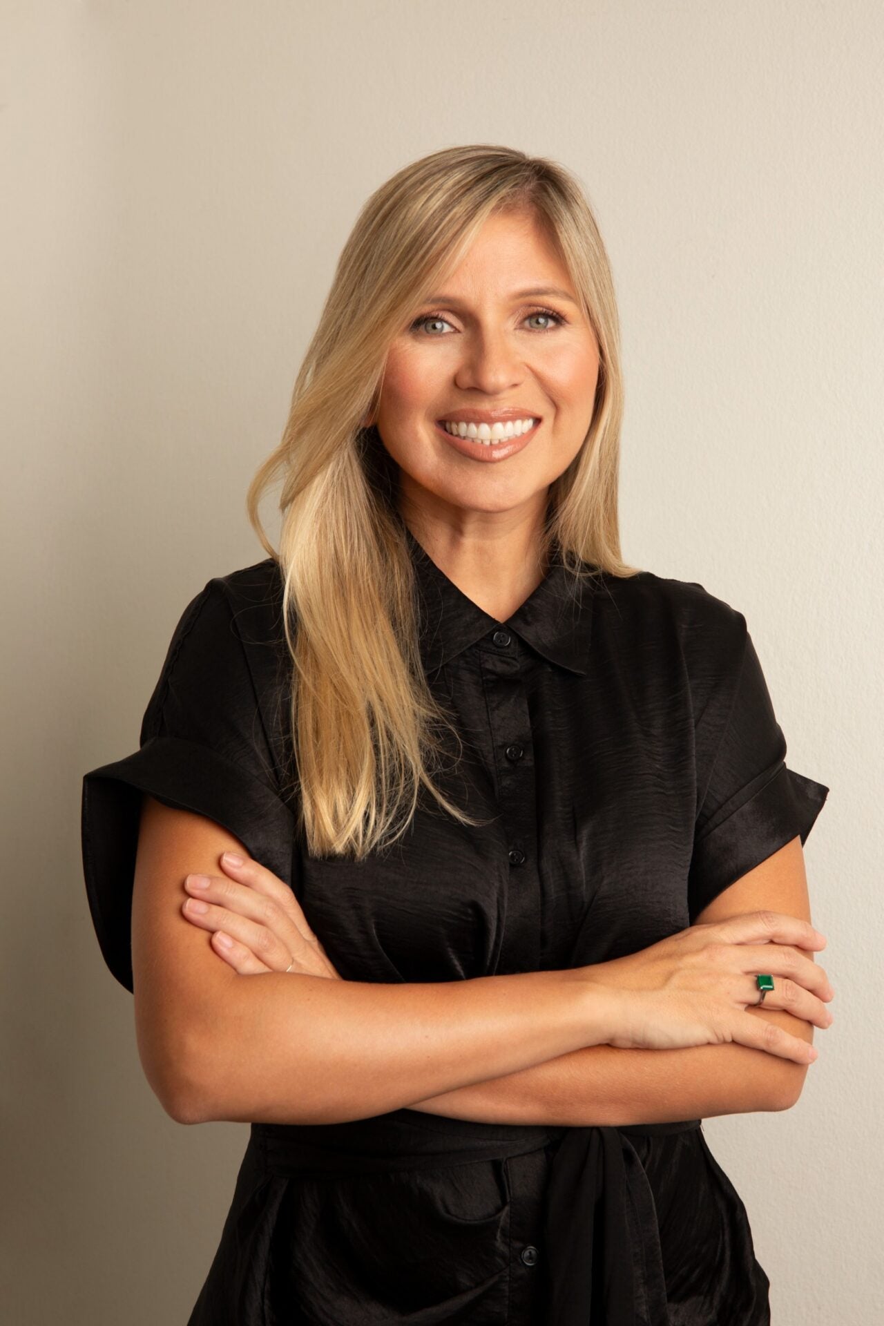 Paula Moreno Realphe, gerente general de Almacenes Corona 3