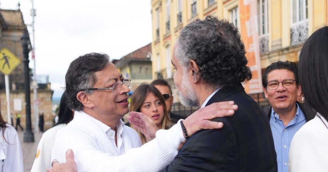 Gustavo Petro y Benedetti no serán sancionados pese a que hicieron público su voto