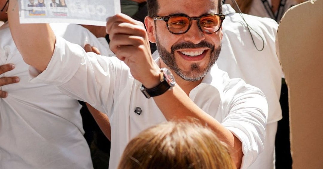 Ninguna encuesta calculó que De La Espriella sería el candidato de la votación más alta
