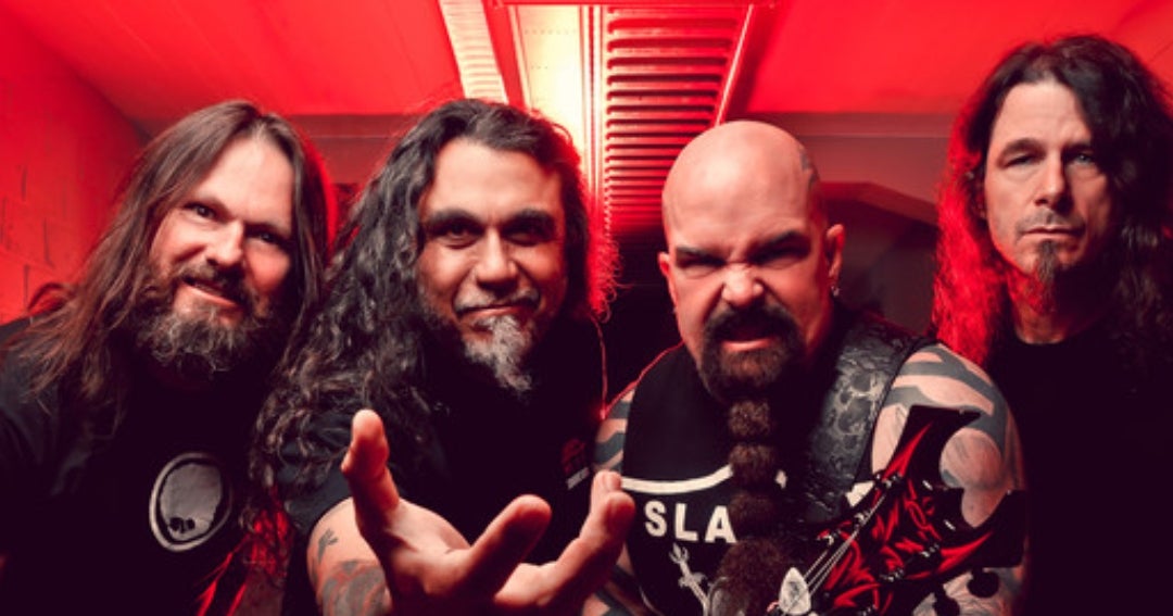 Slayer regresará a Colombia para celebrar los 40 años de Reign in Blood