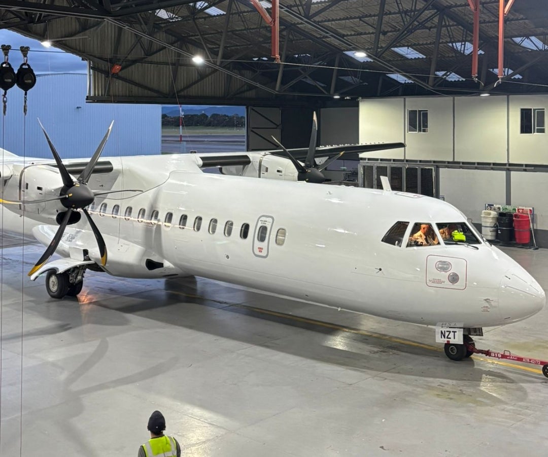ATR 72-600