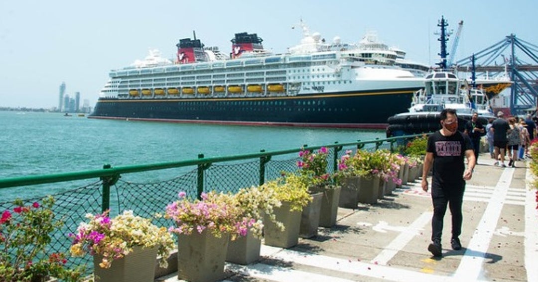 Turismo de cruceros crece en Colombia, 174.371 visitantes llegaron entre enero y marzo