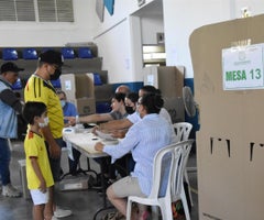 Elecciones Colombia 2026