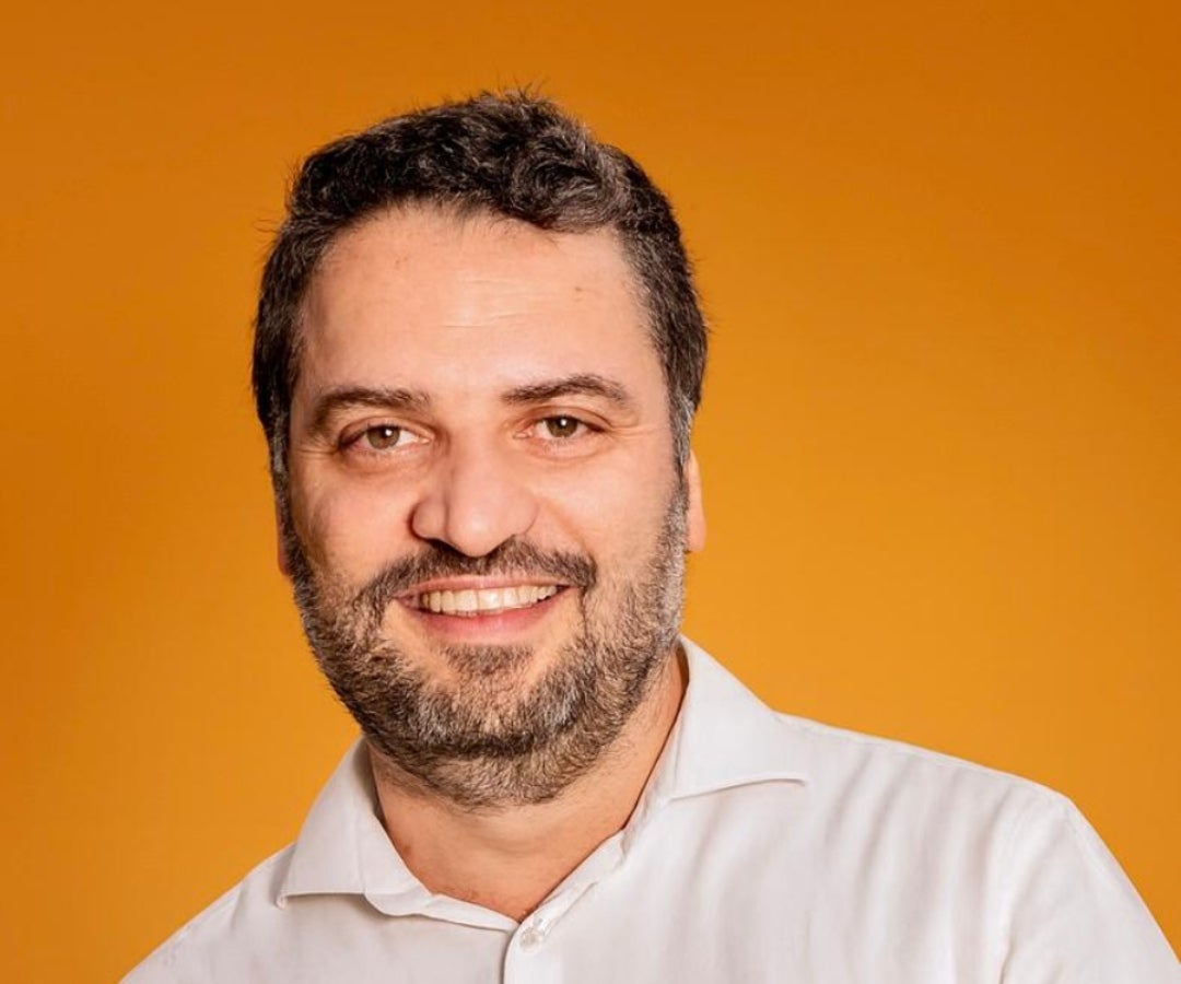 Felipe Lega, presidente de Plata