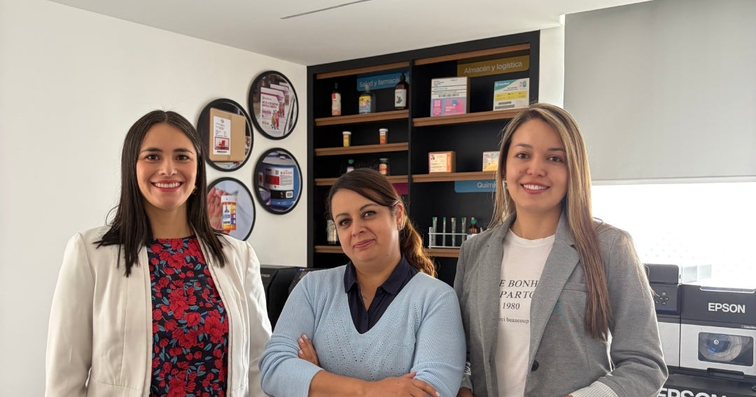 La empresa Epson ya inauguró sus nuevas oficinas en la ciudad de Bogotá