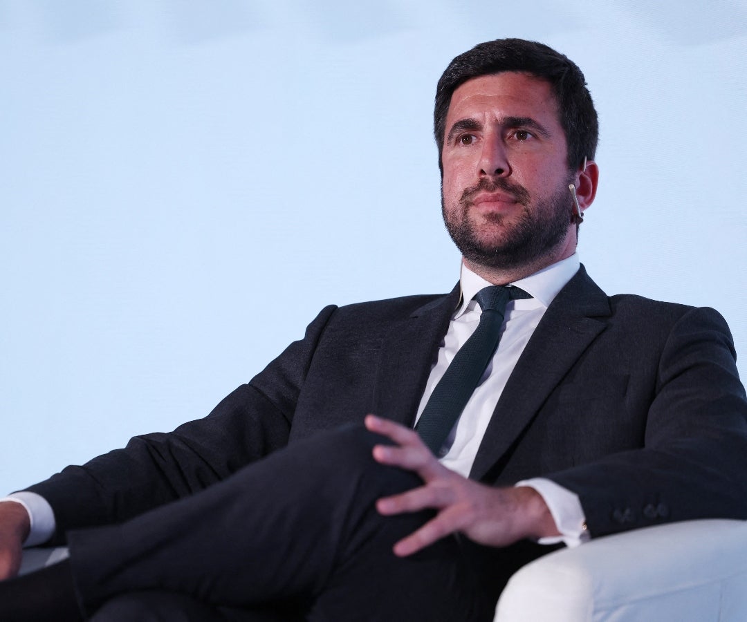 Enrique Riquelme, candidato a la presidencia del Real Madrid