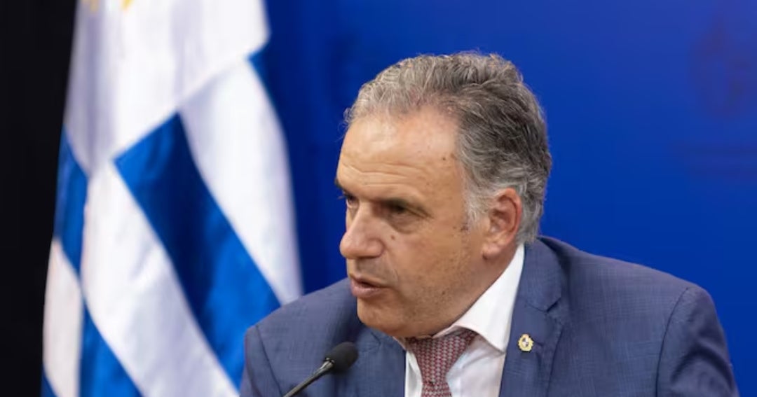 Orsi se refirió a lo de su camioneta y dijo que si cometió un error se hará cargo
