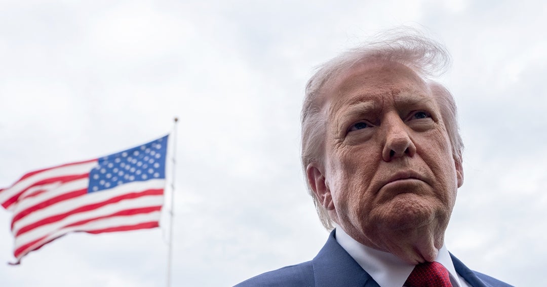 Trump obtendrá inmunidad ante auditorías a pesar de que fondo está en entredicho