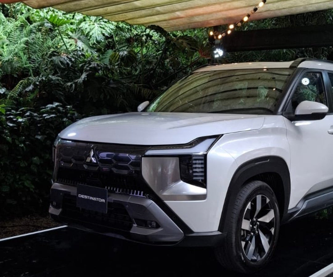 Mitsubishi Destinator