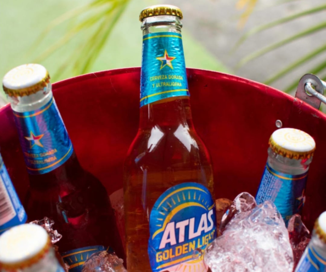 Cervecería de Panamá frenó registro de la Cerveza Atlas