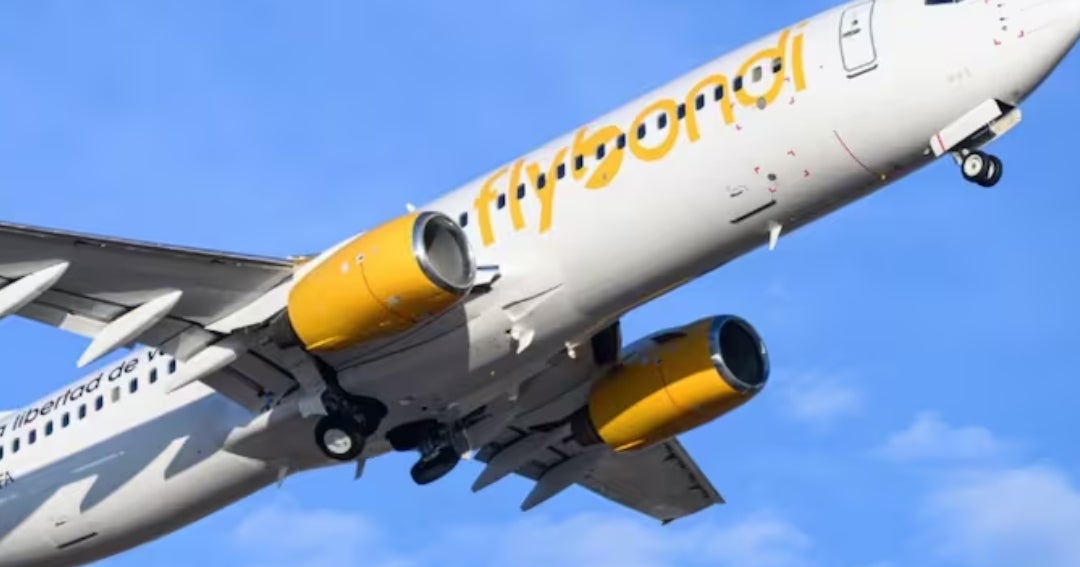 Flybondi en crisis, solo funcionan dos aviones y habría renunciado su CEO