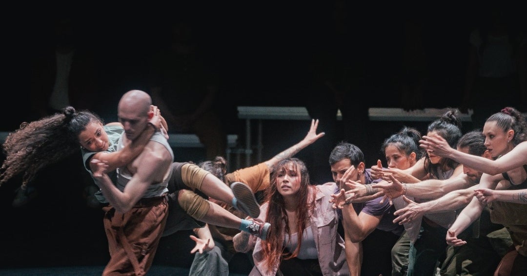 'Arquitectura de un vacío' llega al Teatro Colón para realizar sus últimas funciones del año