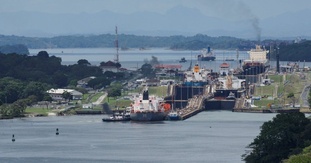 Autoridad del Canal de Panamá se prepara para enfrentar impa