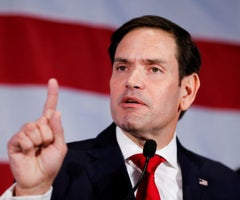 Marco Rubio, secretario de estado de EE.UU.
