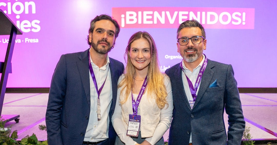 Bogotá reunió a varios de los líderes de la industria de los berries en Nación Berries