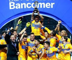 Tigres U Uanl ganó el partido marcario contra Tigres F.C.