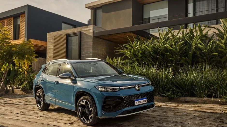 Tiguan Mild Hybrid