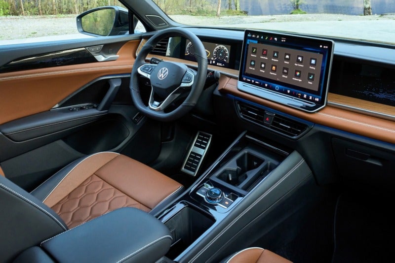 Tiguan Mild Hybrid