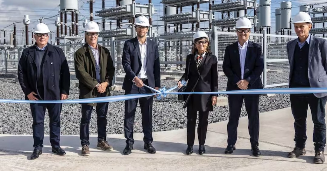 PCR y Acindar dieron paso clave para construir primer parque eólico con Rigi