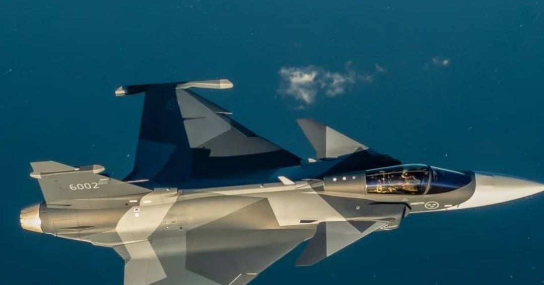Brasil manifiesta interés en posible adquisición de 20 aviones de combate Gripen
