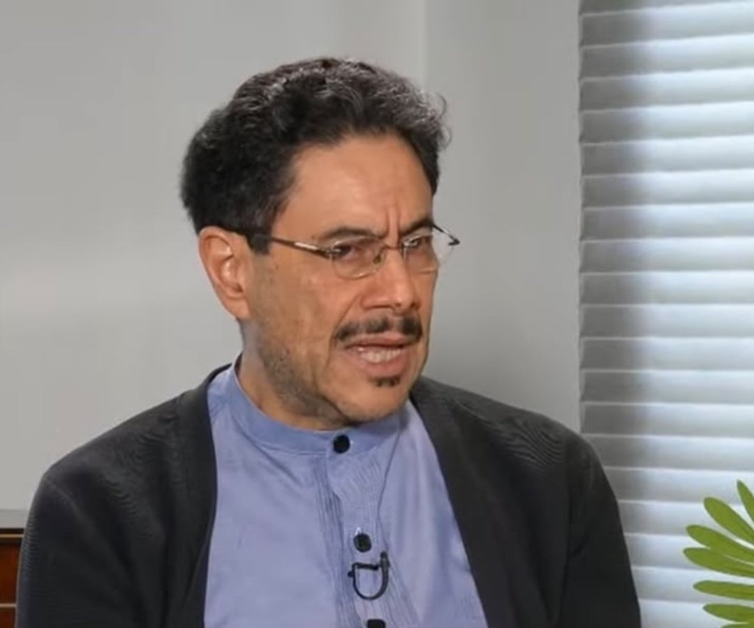 Iván Cepeda, candidato presidencial