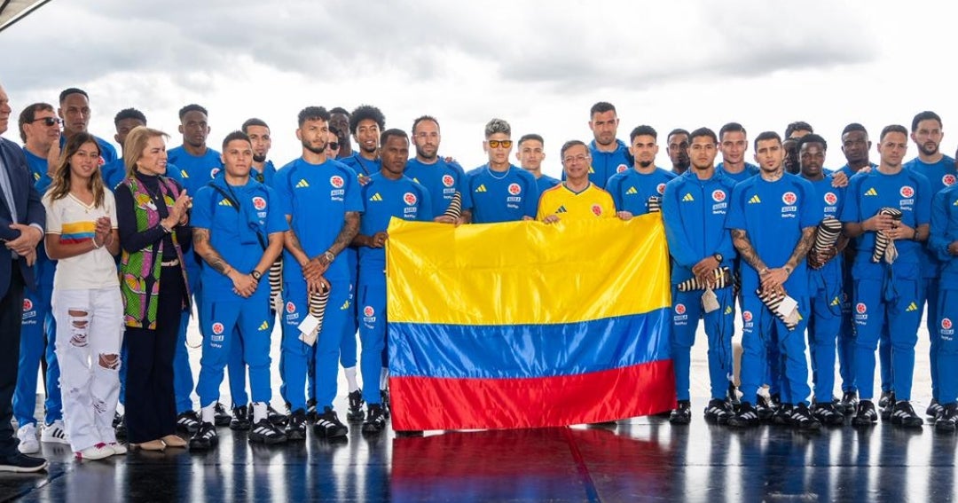 La Tricolor ya emprendió su viaje hacia el Mundial de fútbol de la Fifa 2026