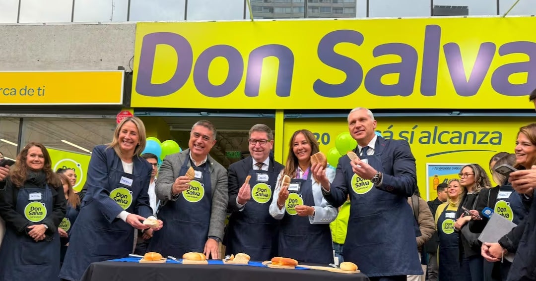 Cencosud entra al negocio de tiendas descuento con lanzamiento de Don Salva