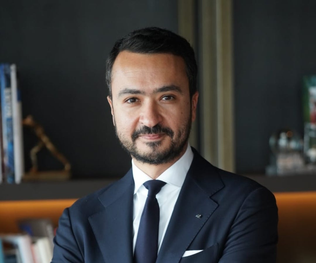 Hassan El-Shabrawishi, CEO de AXA International Markets