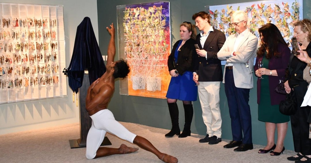 El talento del bailarín Fernando Montaño, desde Buenaventura hasta Londres y Escocia