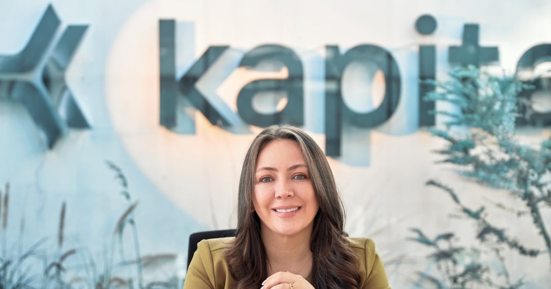 Kapital lancera une carte uniquement pour les entreprises au second semestre