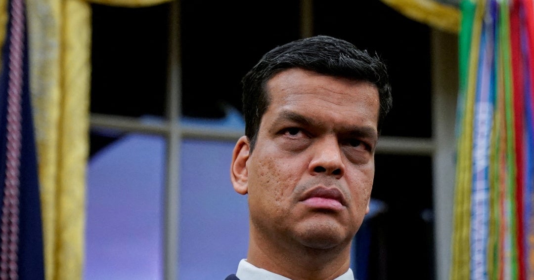 Asesor de política de IA de la Casa Blanca, Sriram Krishnan,