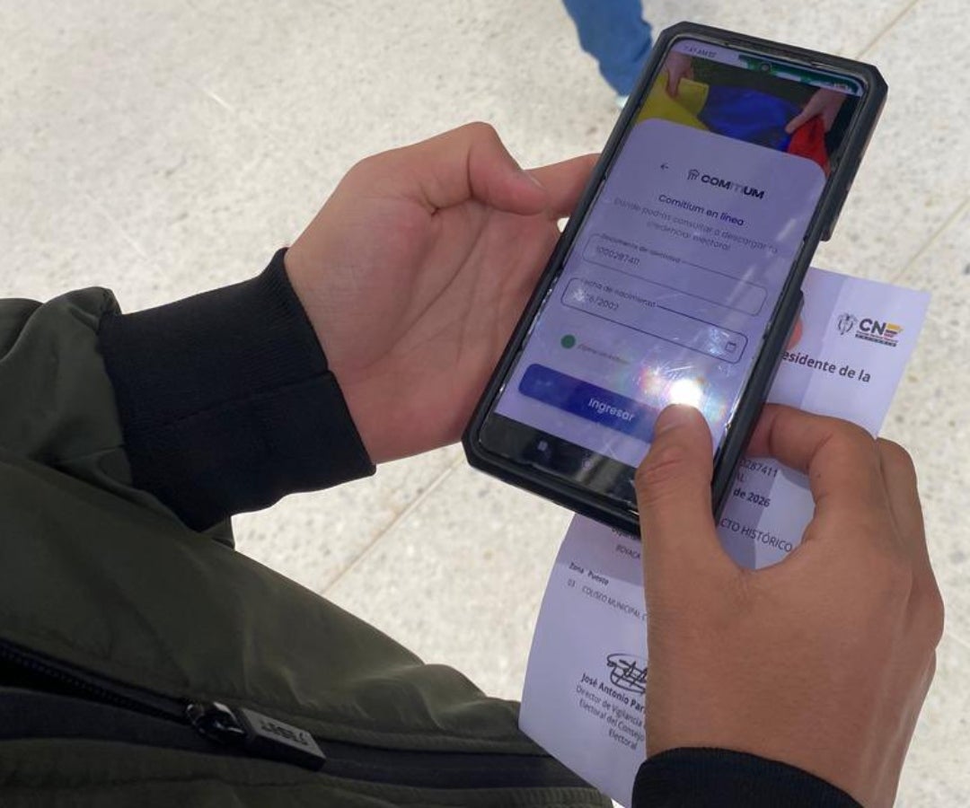 Plataforma Única de Postulación y Acreditación de Actores Electorales