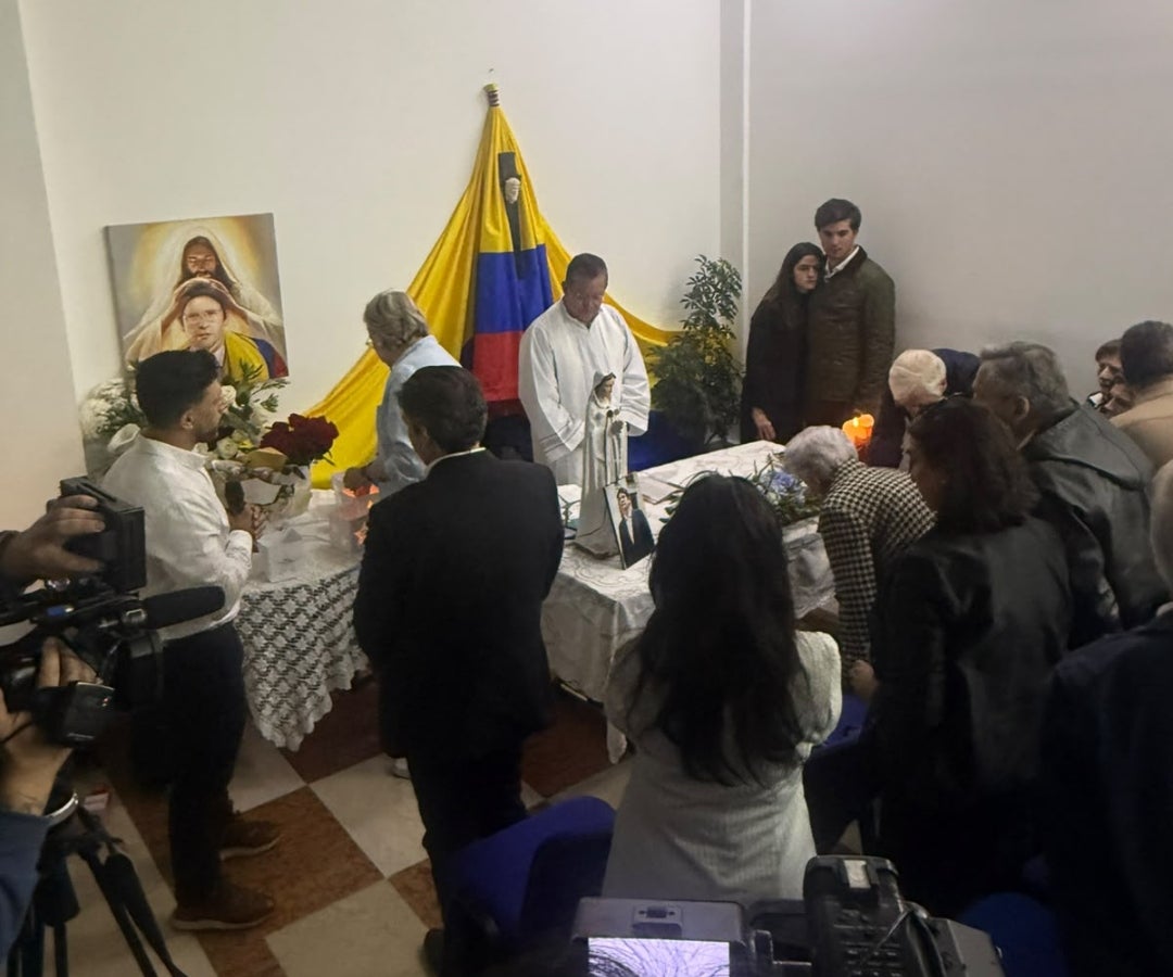 Homenaje a Miguel Uribe Turbay