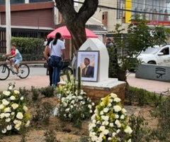 Miguel uribe