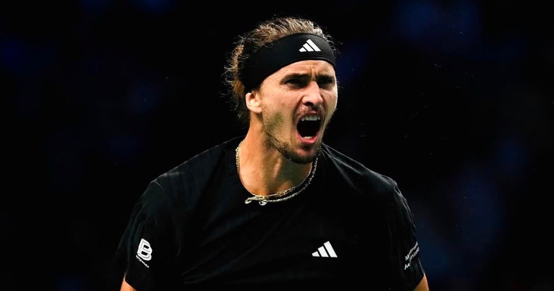 Alexander Zverev conquista París y logra el primer Grand Sla