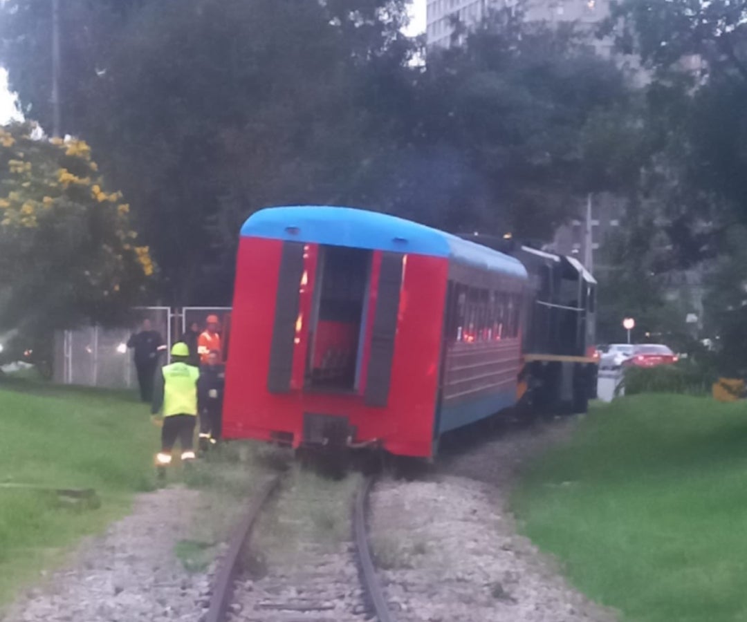 Tren de la Sabana