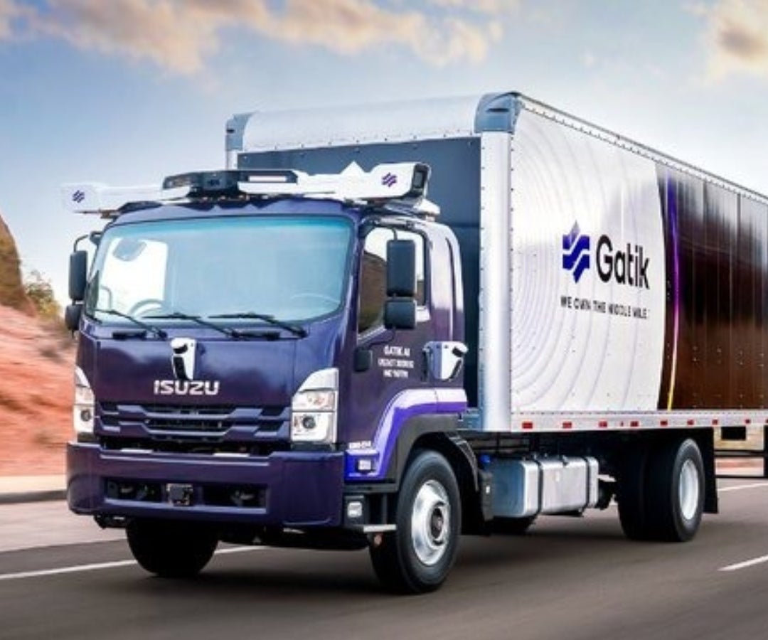 PepsiCo va a usar camiones sin conductores para envíos dentro de EE.UU