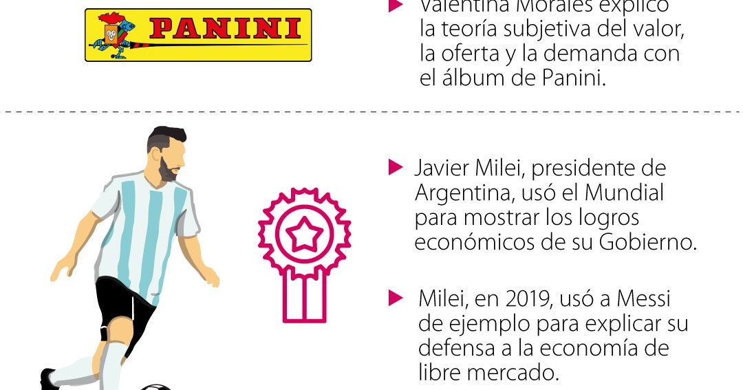 La Copa del Mundo como escenario para explicar fenómenos eco