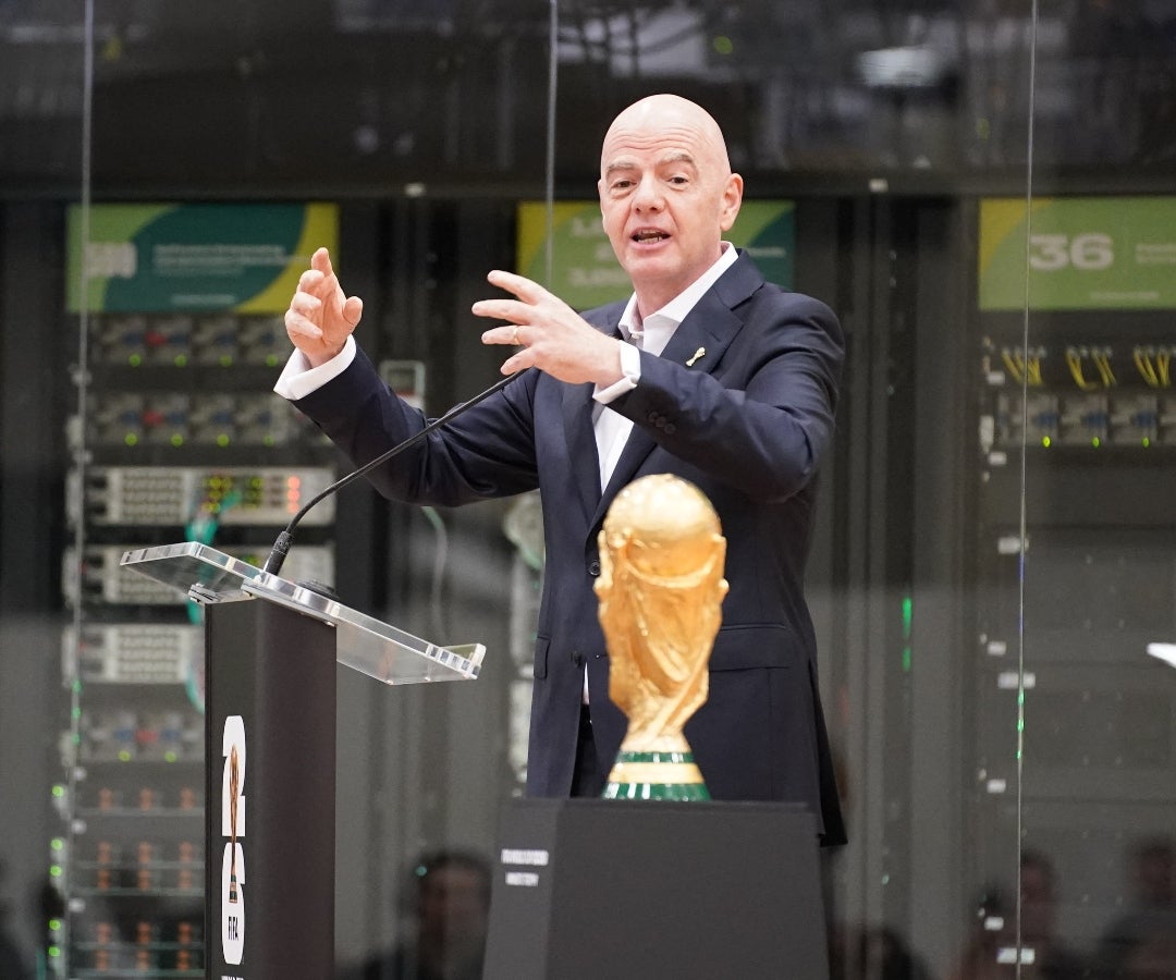 Gianni Infantino