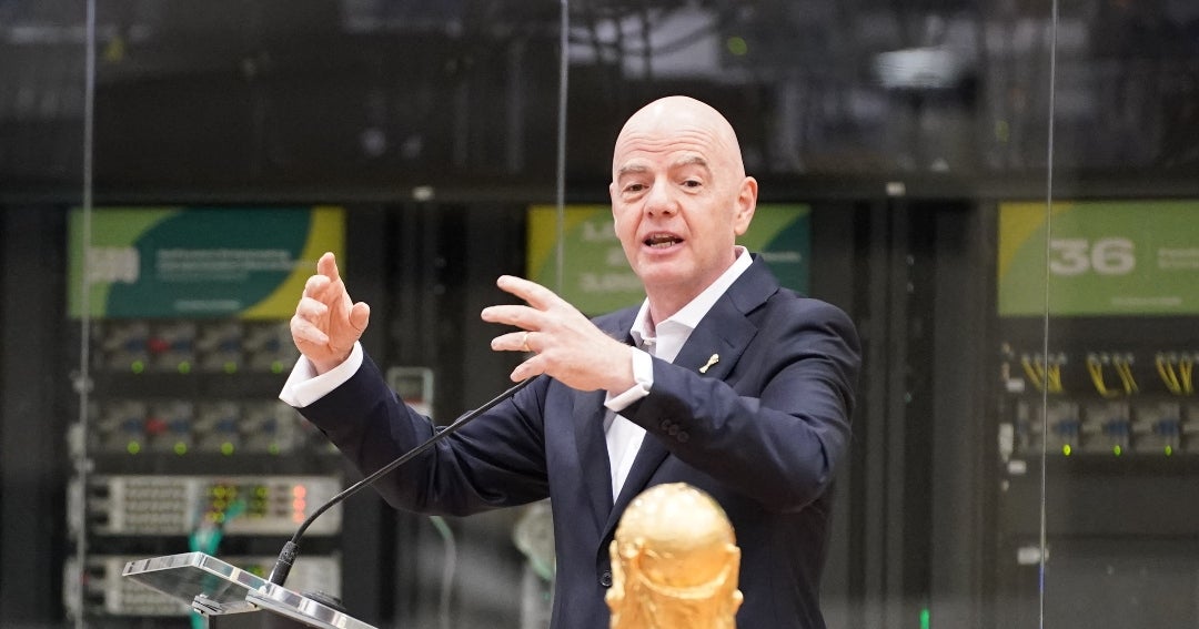 La Fifa enfrenta riesgo de asientos vacíos con 180