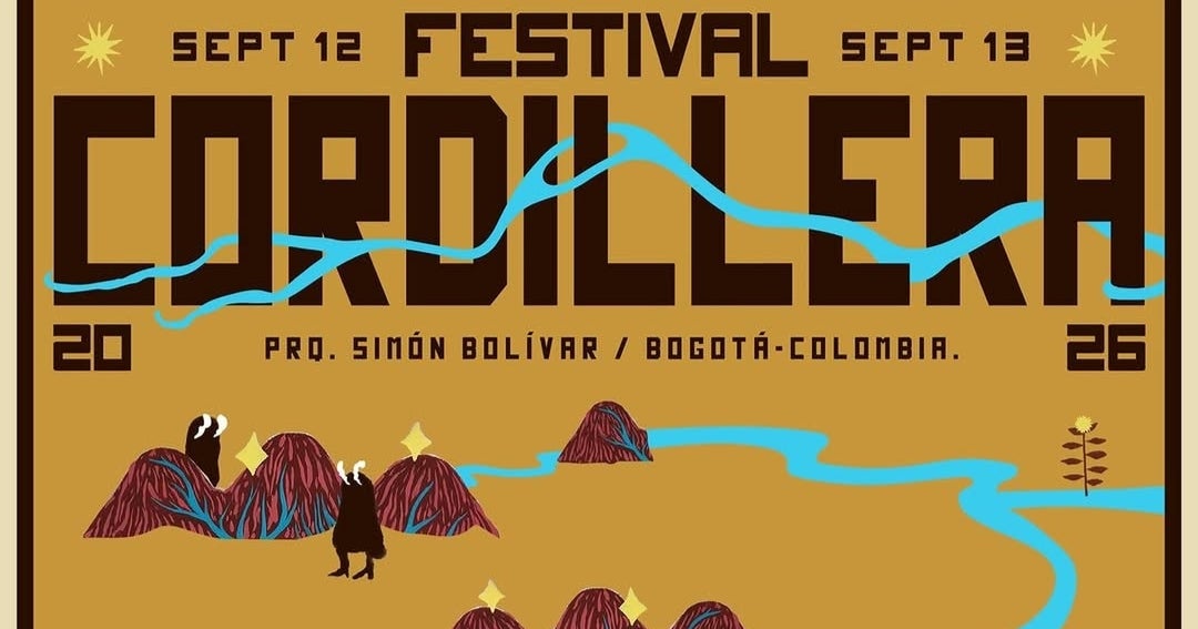 Ricky Martin, Calamaro, Caifanes y Beéle encabezan