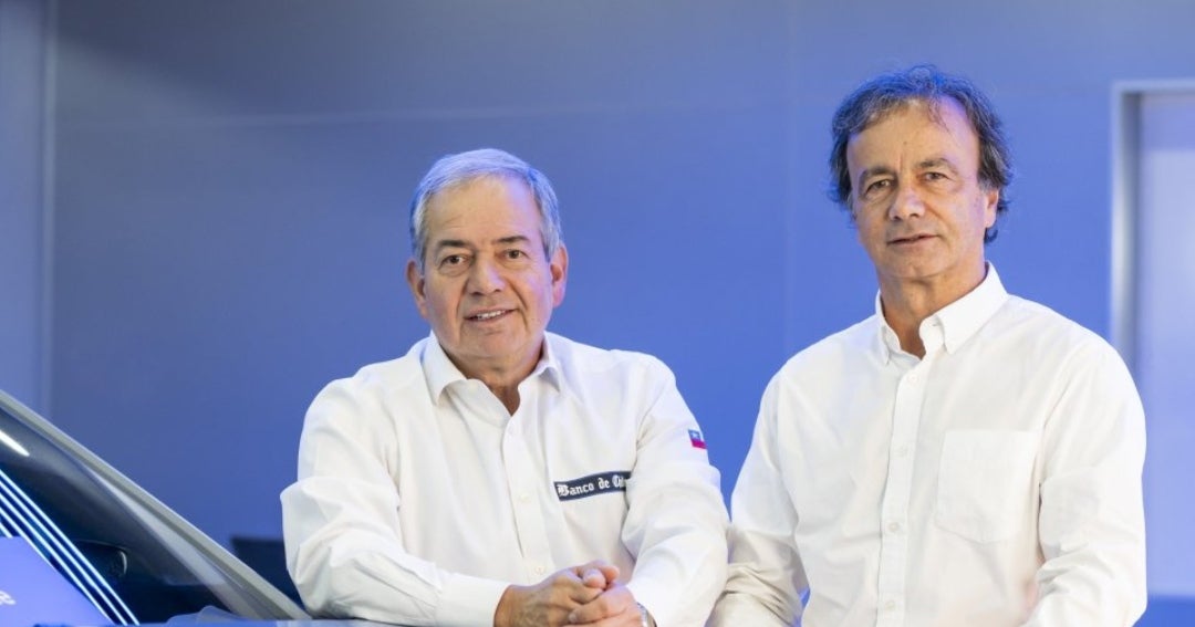 Banco de Chile entra al negocio automotriz y sella
