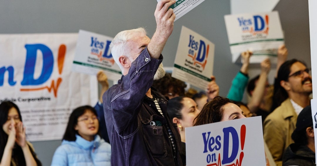 Votantes de San Francisco rechazan un impuesto a l