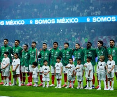 Selección Mexicana